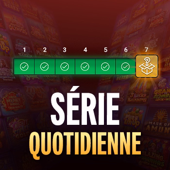 Série de jours