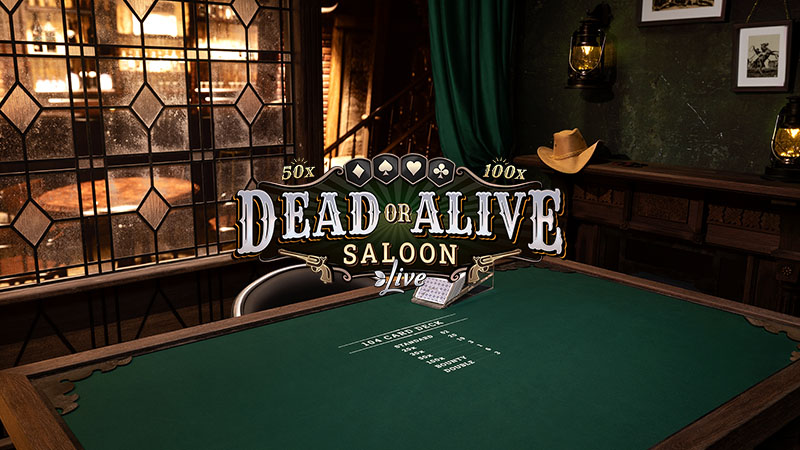 Dead or Alive Saloon