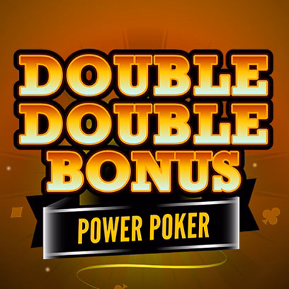 Double Double Bonus - Power Poker