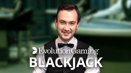 Evoluition Blackjack