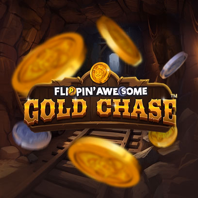 Flippin' Awesome Gold Chase