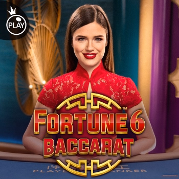LC Fortune 6 Baccarat 