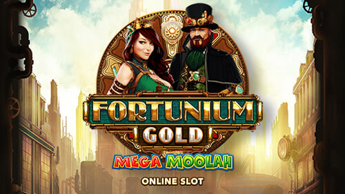 Fortunium Gold: Mega Moolah