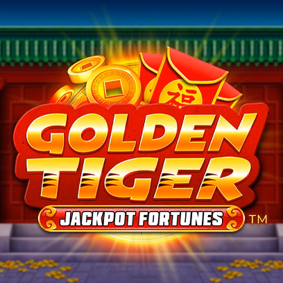 Golden Tiger: Jackpot Fortunes