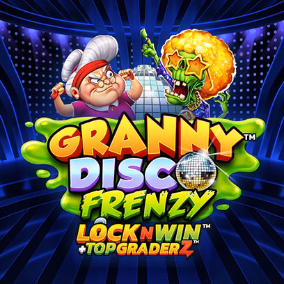 Granny Disco Frenzy