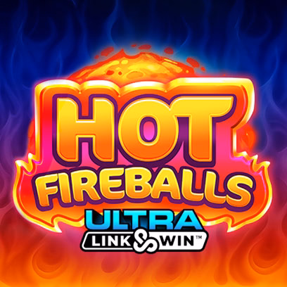 Hot Fireballs Link&Win