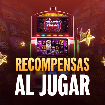 Recompensas durante el juego