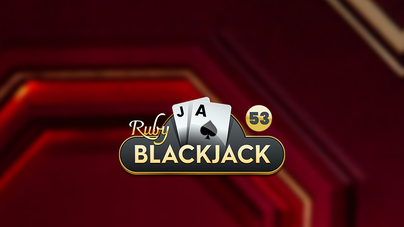 Blackjack 53 Ruby 