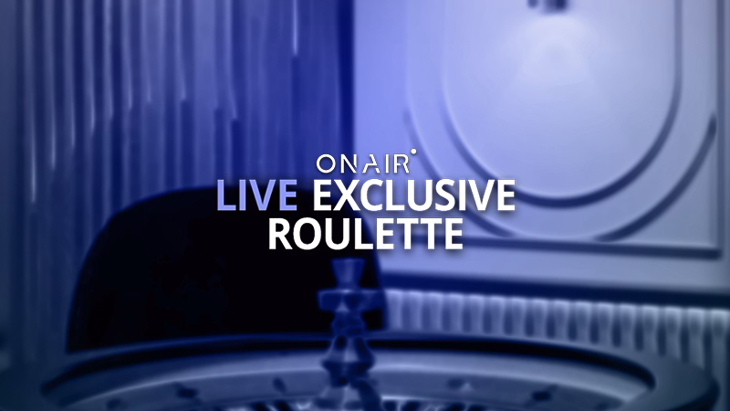 Live Exclusive Roulette