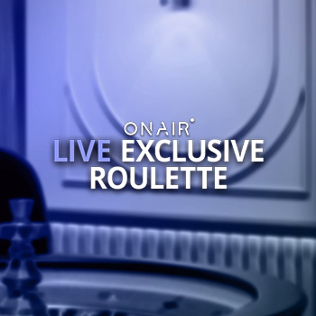 On Air Live Exclusive Roulette