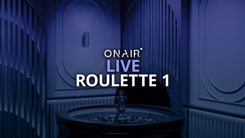 On Air Live Roulette 1