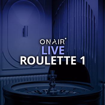 On Air Live Roulette 1
