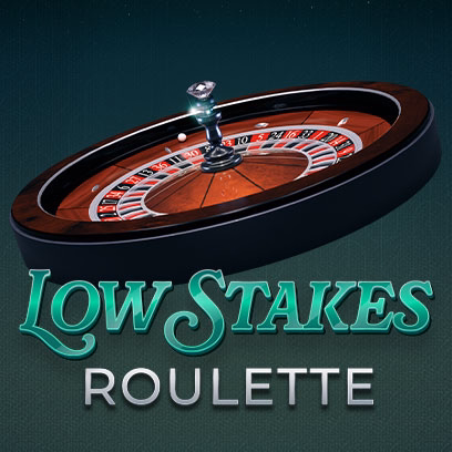 Low Stakes Roulette