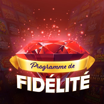 Programme de fidélité
