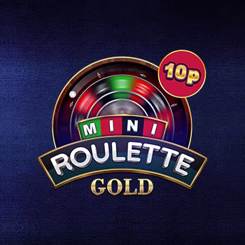 Mini Roulette Gold