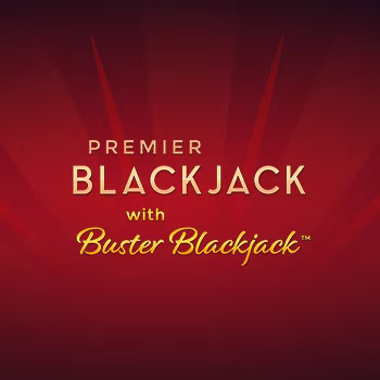 Premier Blackjack with Buster Blackjack