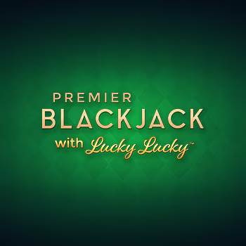 Premier Blackjack with Lucky Lucky