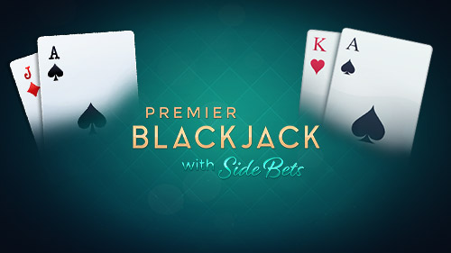 Premier Blackjack With Side Bets