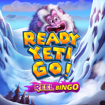 Ready Yeti Go + Reel Bingo