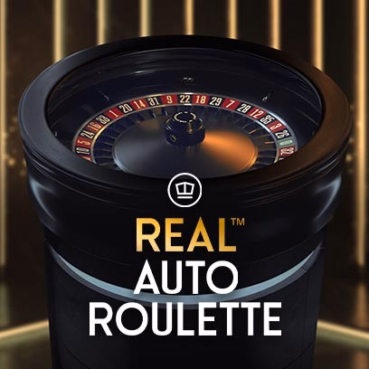 Real™ Auto Roulette
