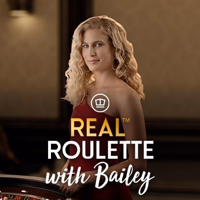 Real™ Roulette With Bailey