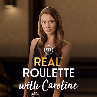 Real™ Roulette with Caroline