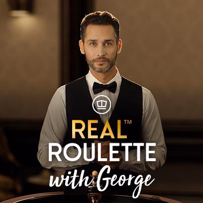 Real™ Roulette with George