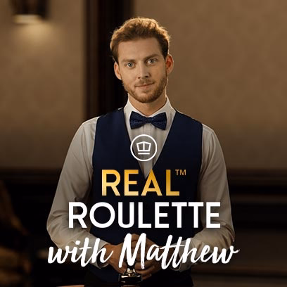 Real™ Roulette with Matthew
