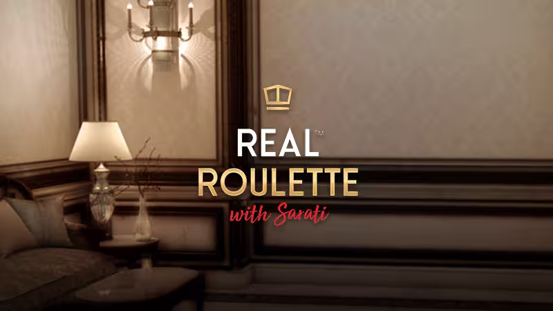 Real™ Roulette With Sarati