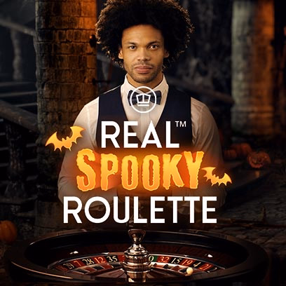 Real™ Spooky Roulette