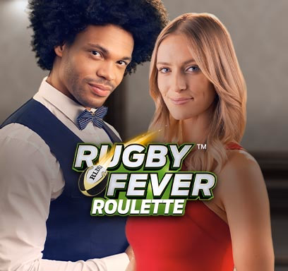 Rugby Fever Roulette™
