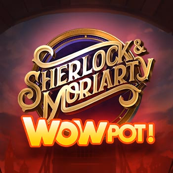 Sherlock & Moriarty Wowpot!
