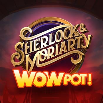 Sherlock & Moriarty Wowpot!