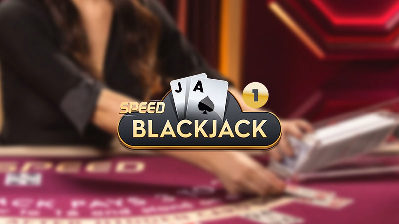 Pragmatic Play Speed Blackjack 