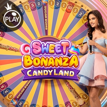 Pragmatic Play: LC Sweet Bonanza Candy Land