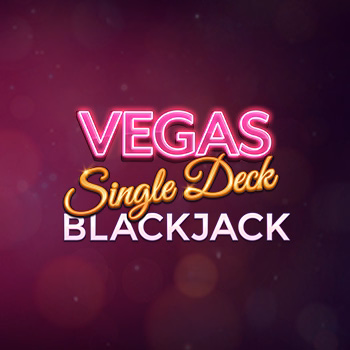 Switch Vegas Single Deck Blackjack