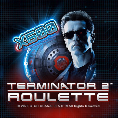 Terminator 2™ Roulette