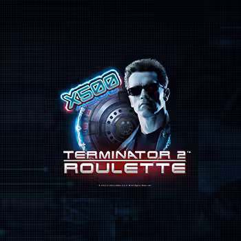 Terminator 2™ Roulette