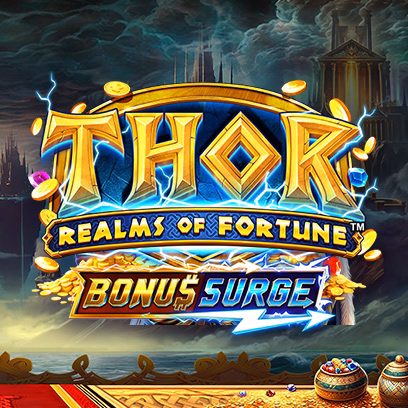 Thor: Realms of Fortune