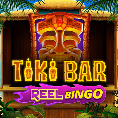 Tiki Bar + Reel Bingo