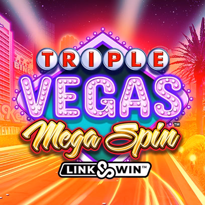 Triple Vegas Mega Spin