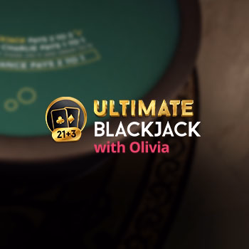 Ultimate Blackjack with Olivia