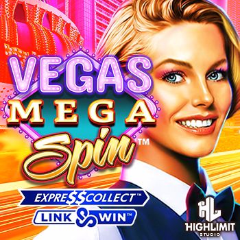 Vegas Mega Spin