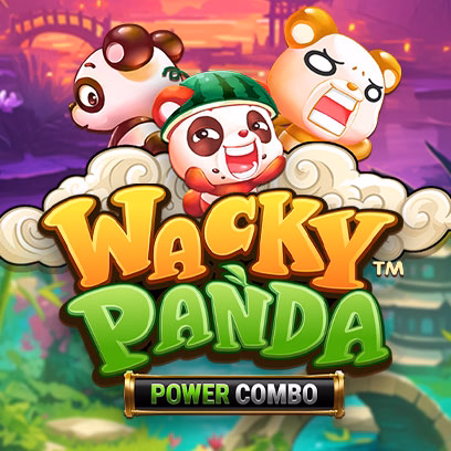 Wacky Panda Power Combo