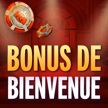 Bonus de Bienvenue
