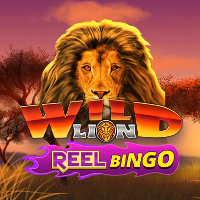 Wild Lion + Reel Bingo