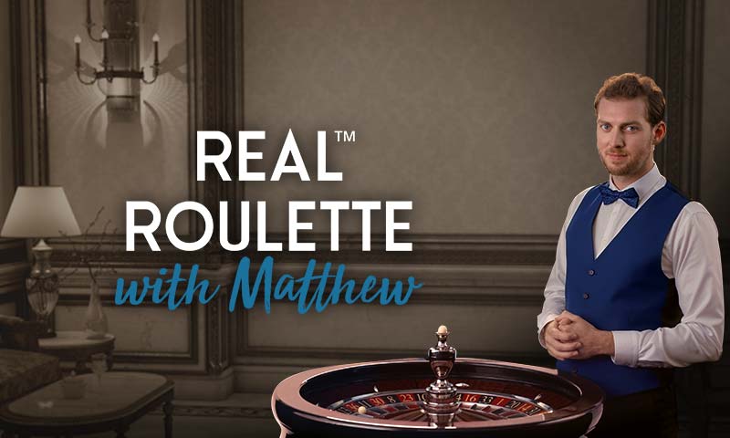 Real Roulette with Matthew™