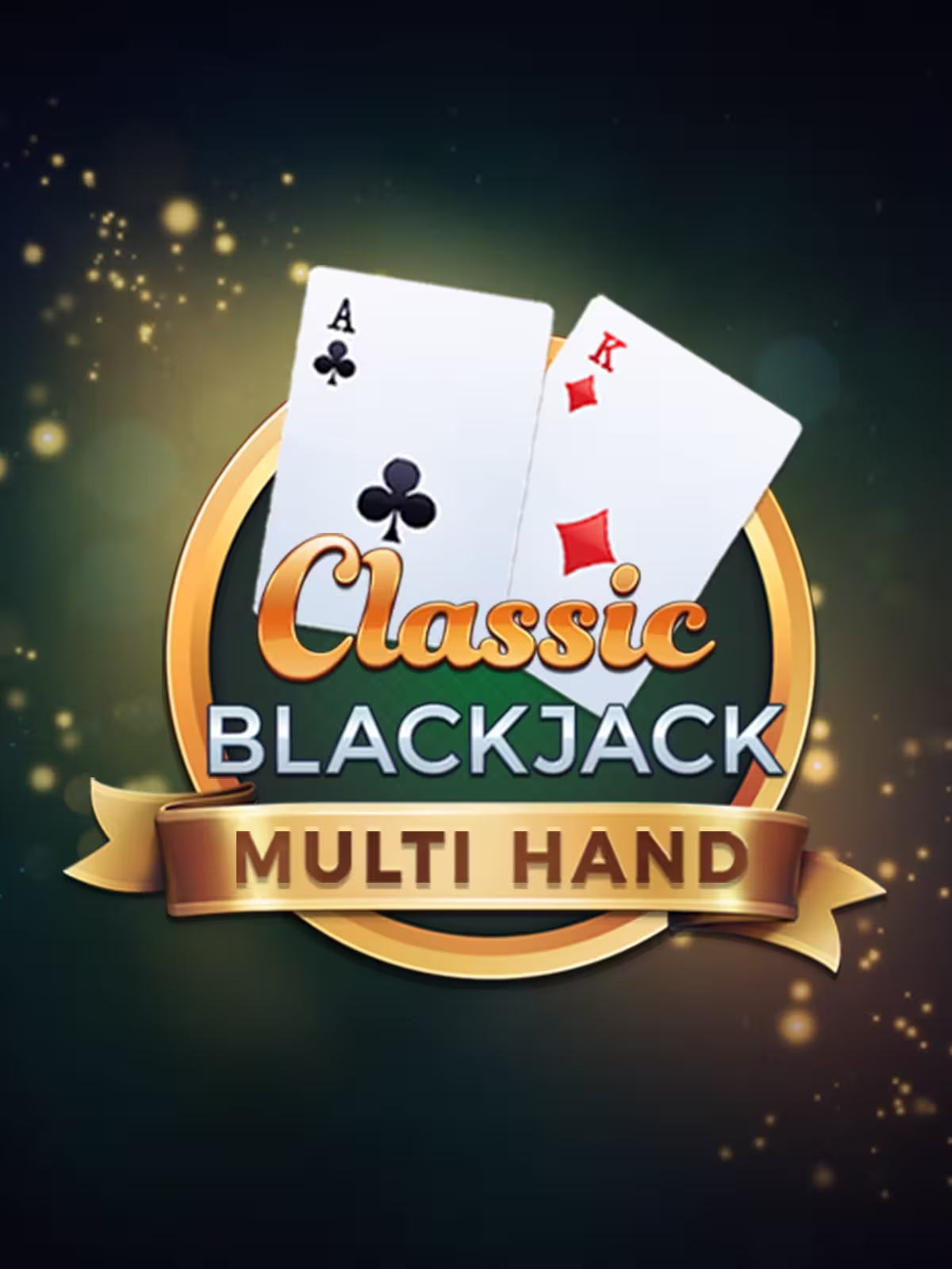 Switch Multi Hand Classic Blackjack