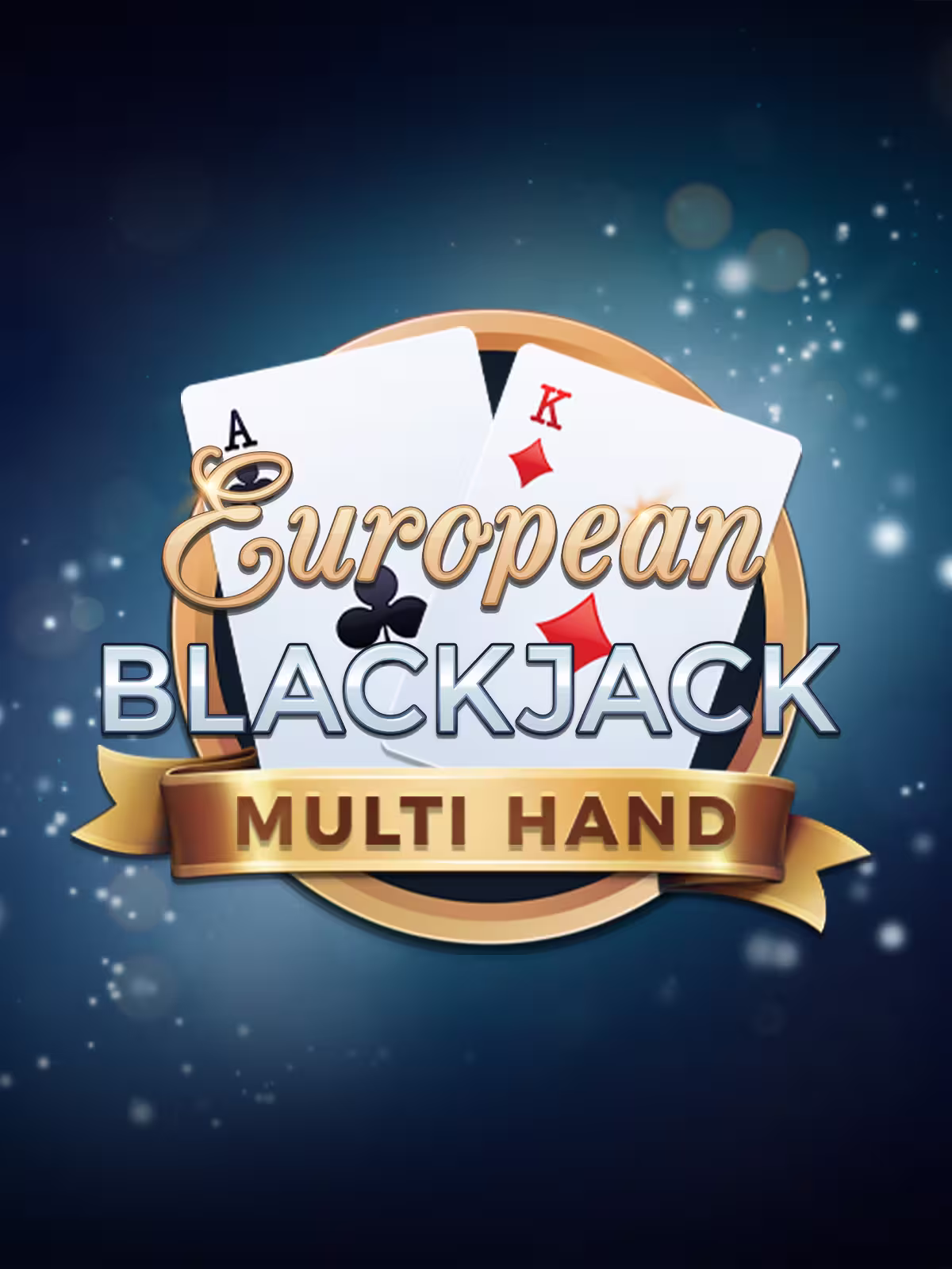 Switch Multi Hand European Blackjack
