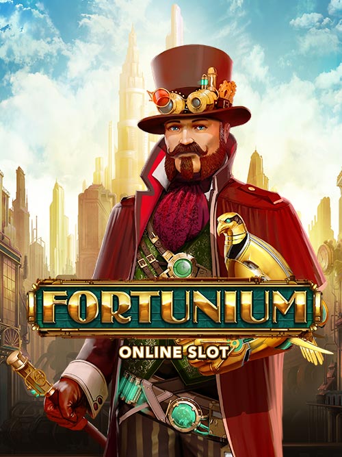 Fortunium online slot game